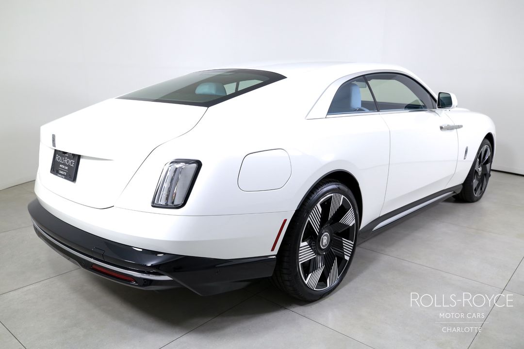 2025 Rolls-Royce Spectre