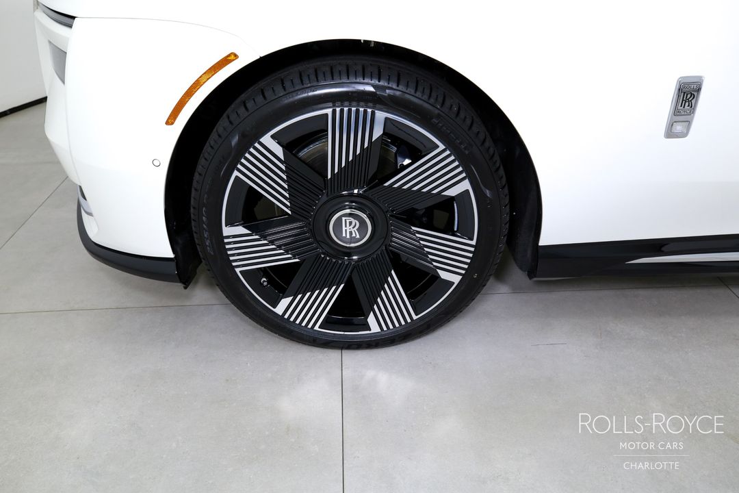 2025 Rolls-Royce Spectre