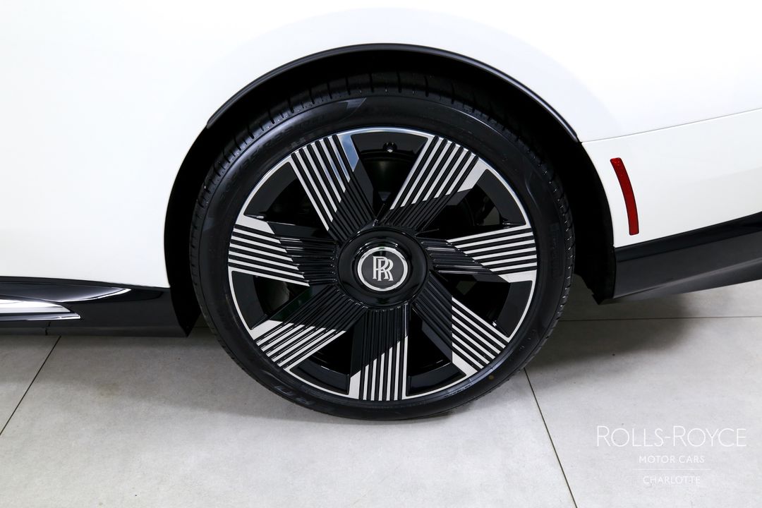 2025 Rolls-Royce Spectre