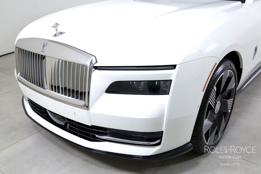 2025 Rolls-Royce Spectre