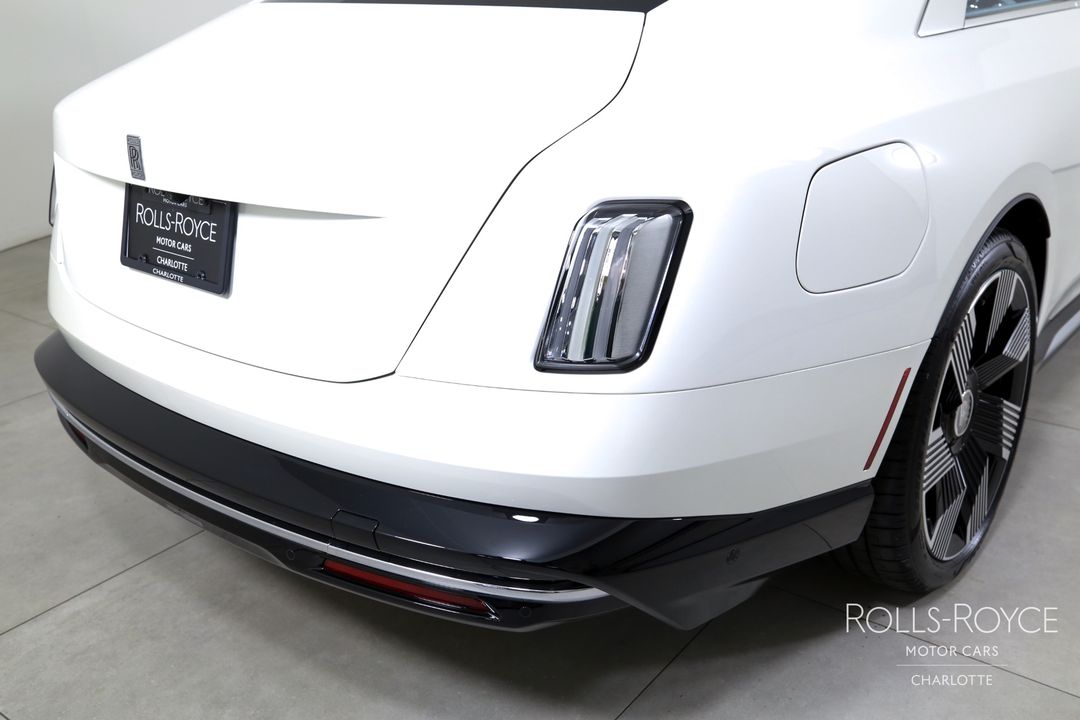 2025 Rolls-Royce Spectre