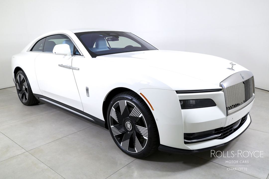 2025 Rolls-Royce Spectre