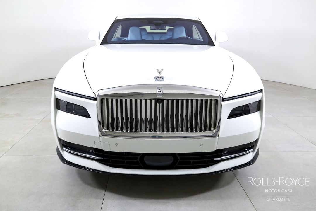 2025 Rolls-Royce Spectre