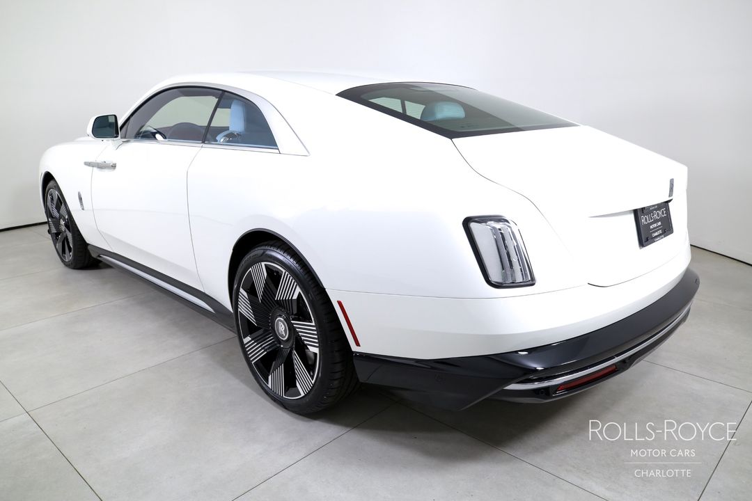 2025 Rolls-Royce Spectre