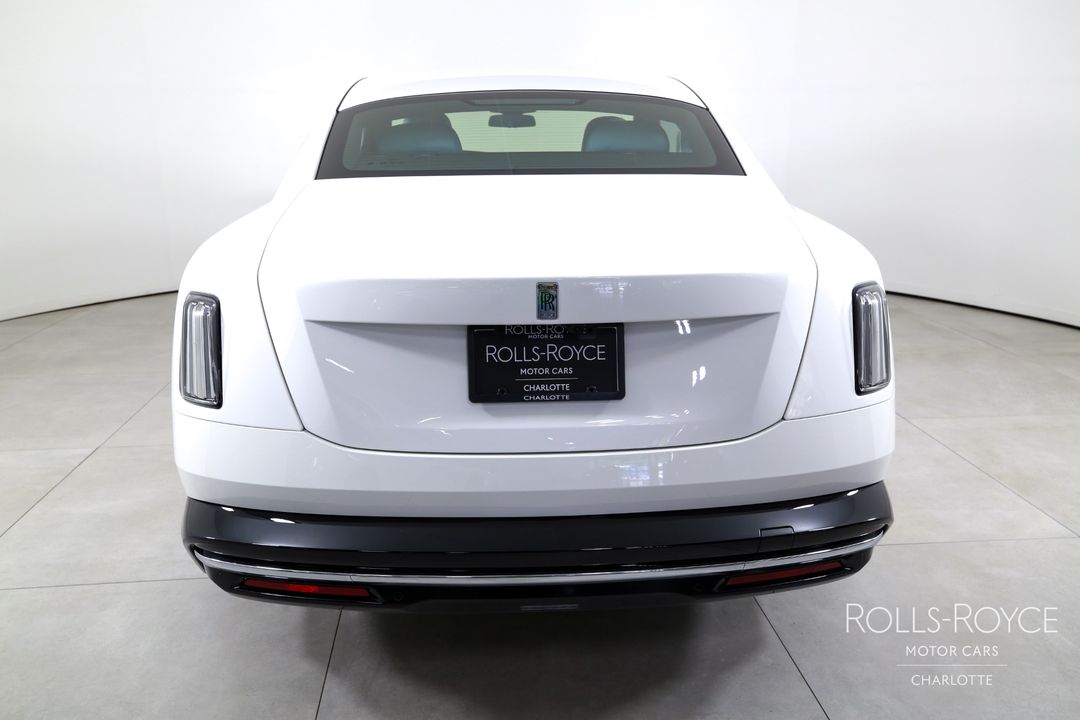 2025 Rolls-Royce Spectre