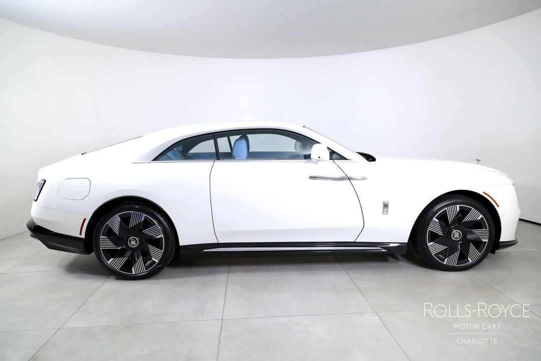 2025 Rolls-Royce Spectre