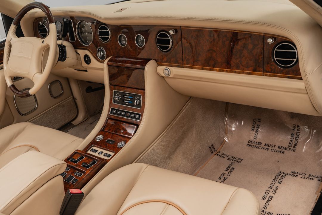 2001 Rolls-Royce Corniche