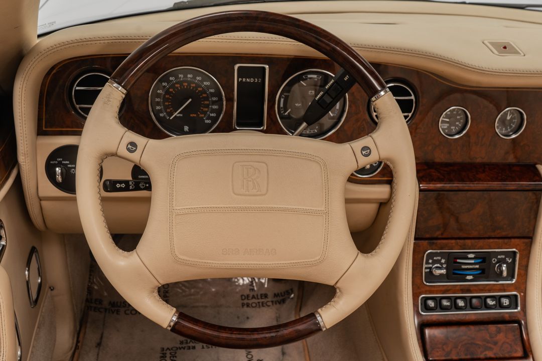 2001 Rolls-Royce Corniche