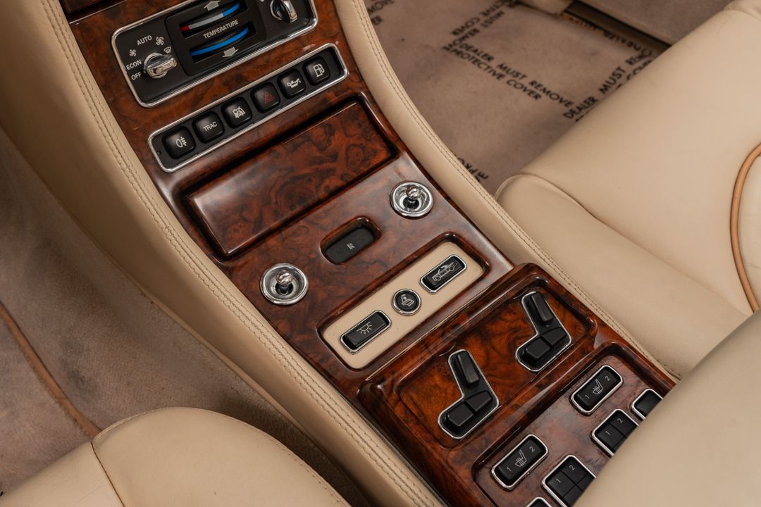 2001 Rolls-Royce Corniche