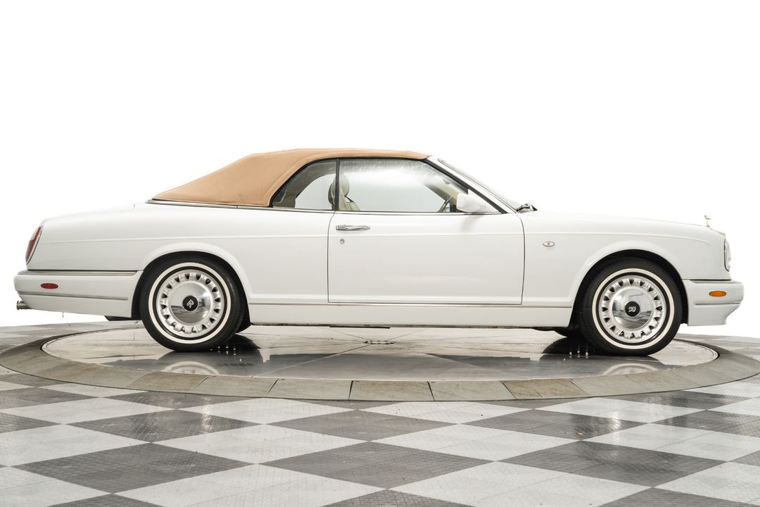 2001 Rolls-Royce Corniche