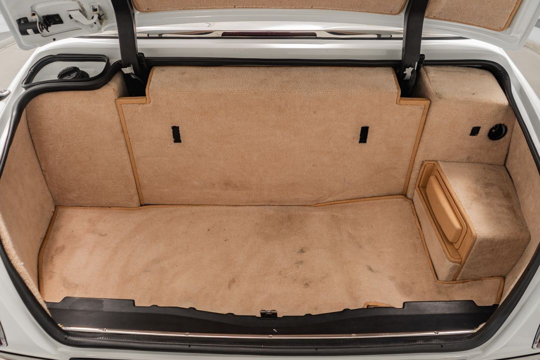2001 Rolls-Royce Corniche