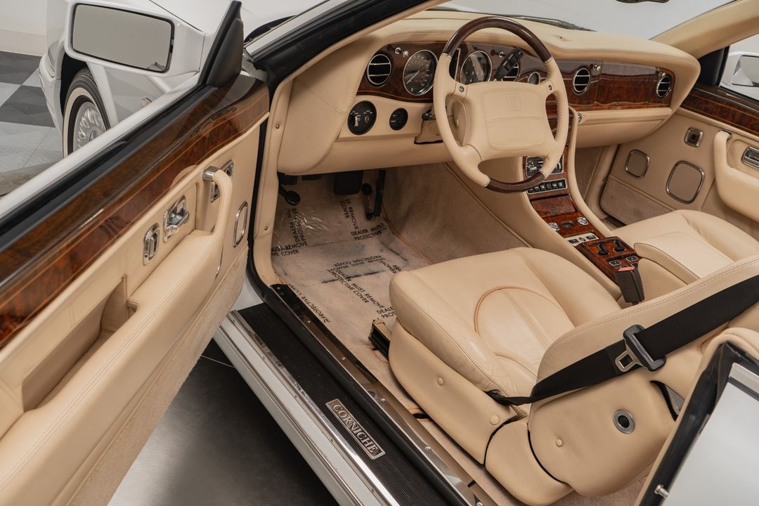 2001 Rolls-Royce Corniche