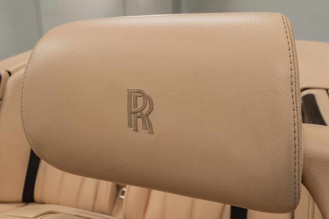 2001 Rolls-Royce Corniche