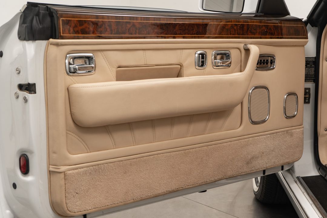 2001 Rolls-Royce Corniche