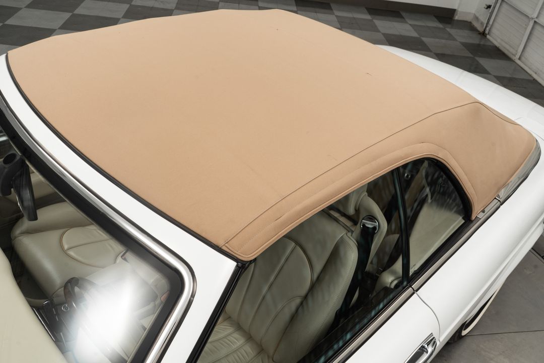 2001 Rolls-Royce Corniche