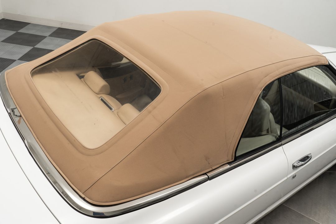 2001 Rolls-Royce Corniche