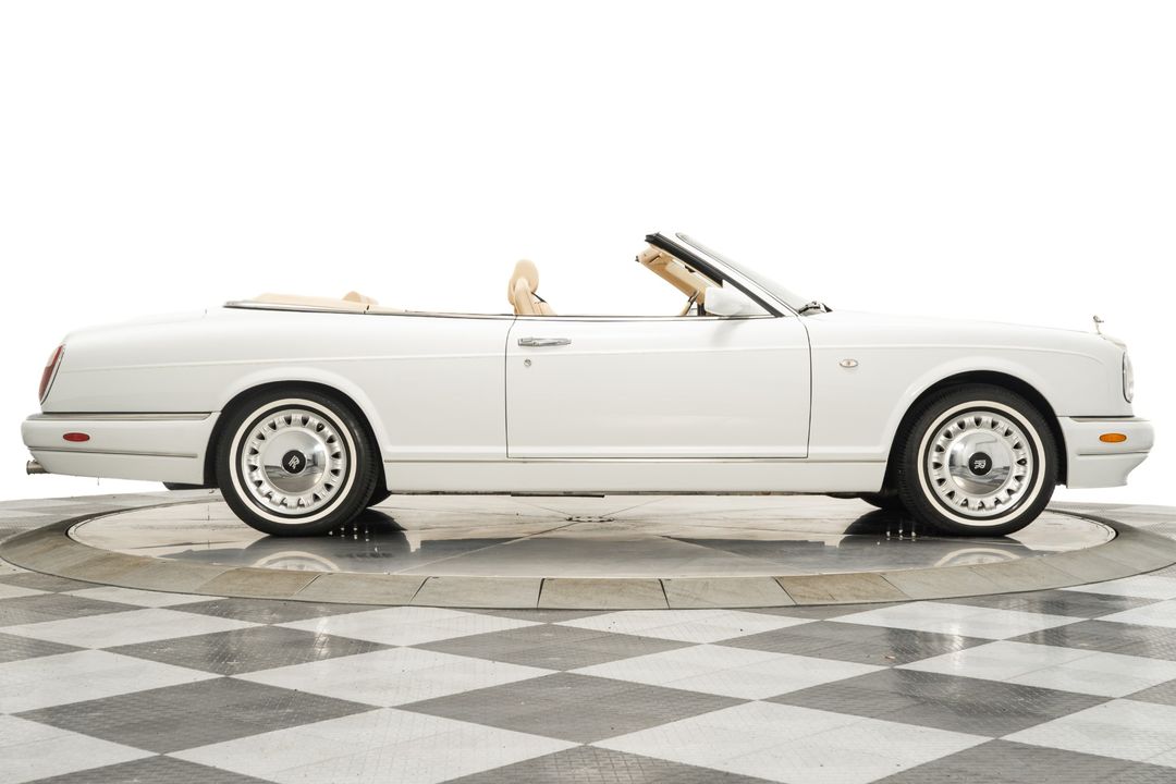 2001 Rolls-Royce Corniche