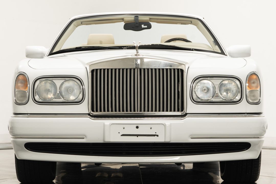 2001 Rolls-Royce Corniche