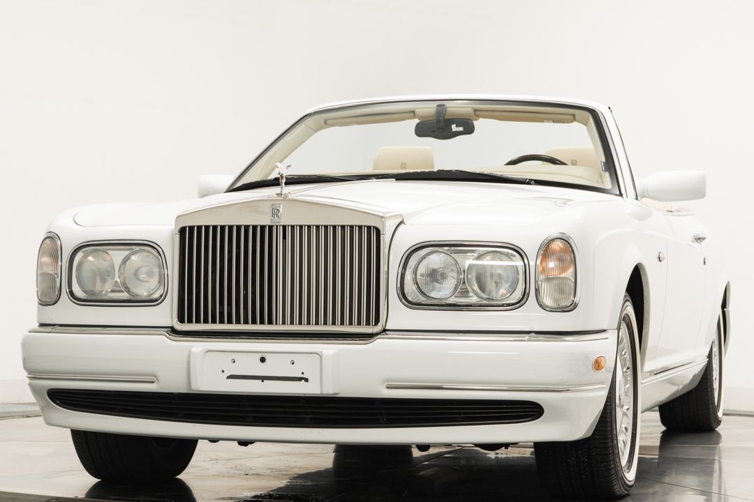 2001 Rolls-Royce Corniche