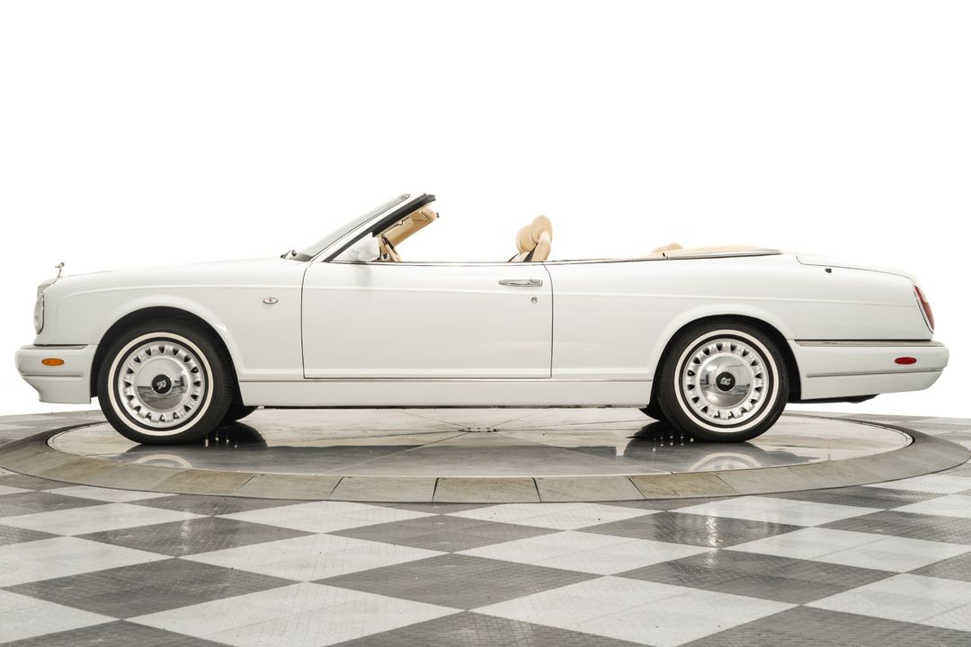 2001 Rolls-Royce Corniche