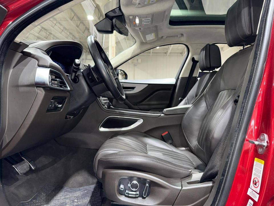 2019 Jaguar F-PACE