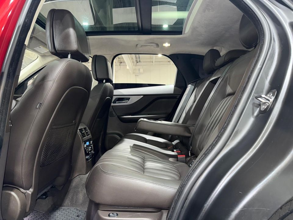 2019 Jaguar F-PACE