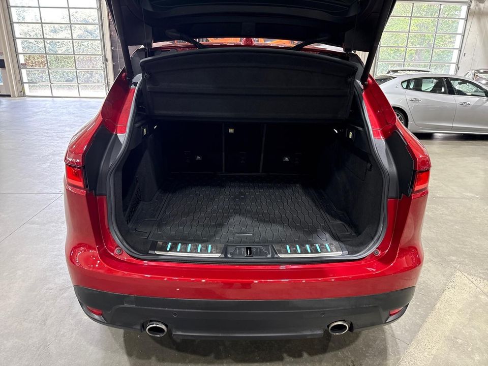 2019 Jaguar F-PACE