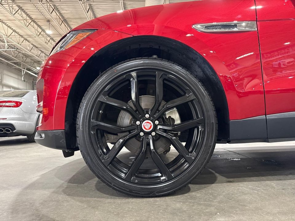 2019 Jaguar F-PACE