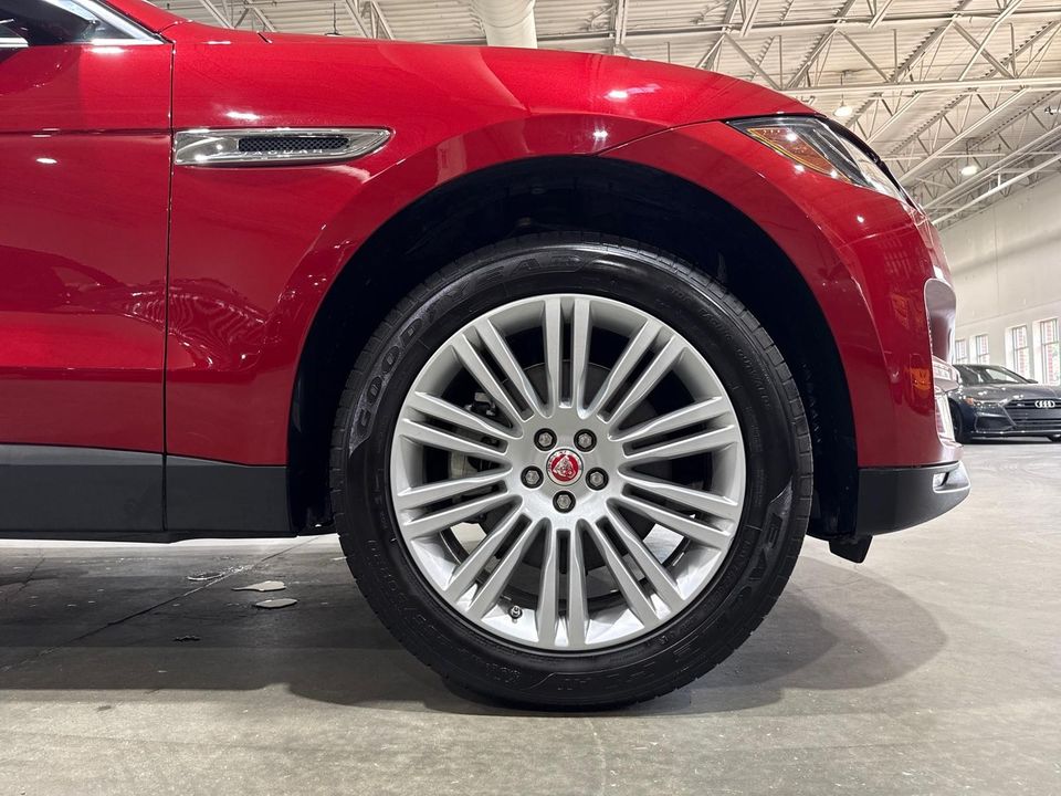 2019 Jaguar F-PACE