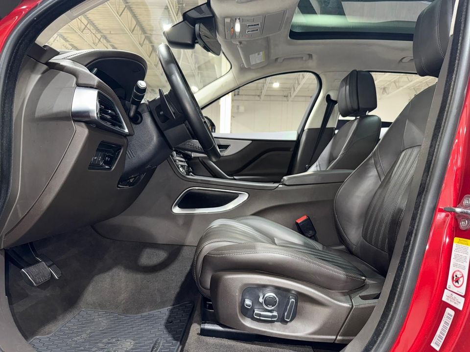2019 Jaguar F-PACE