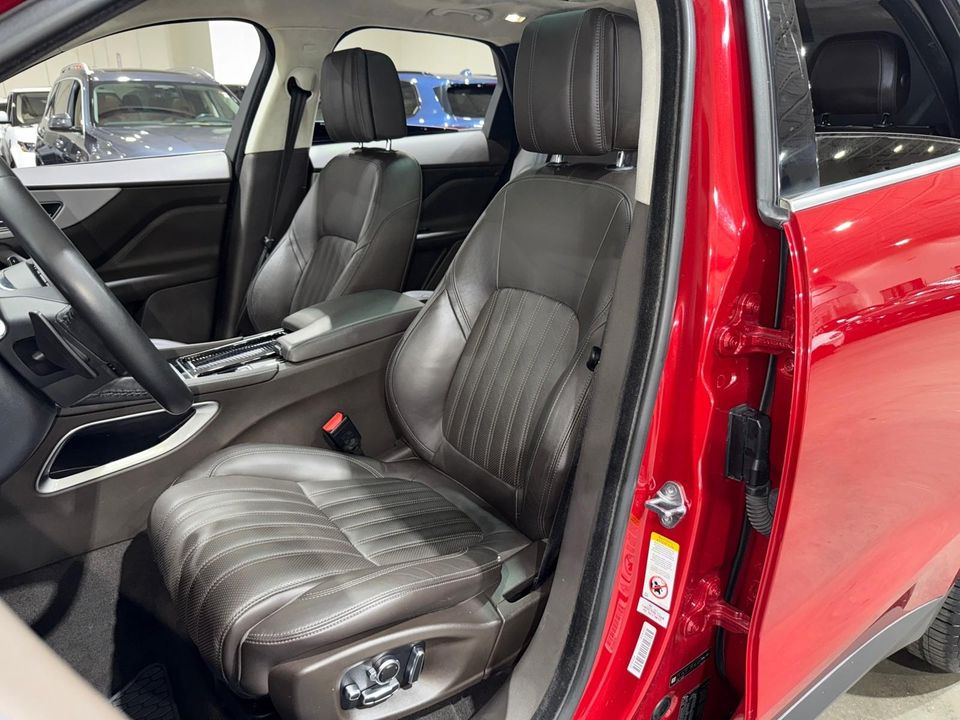 2019 Jaguar F-PACE