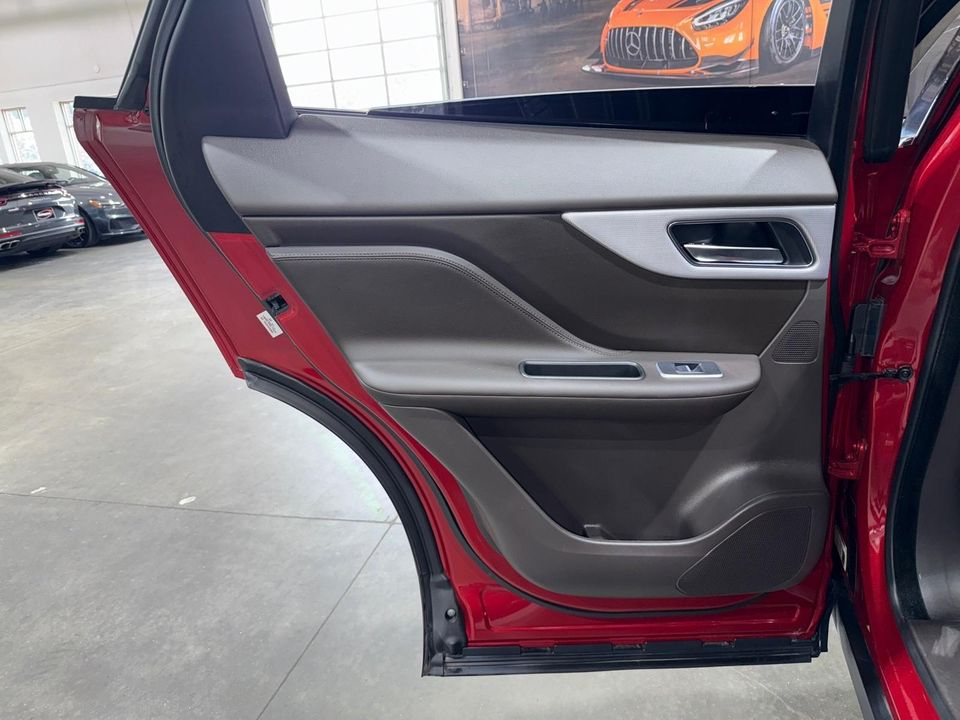 2019 Jaguar F-PACE