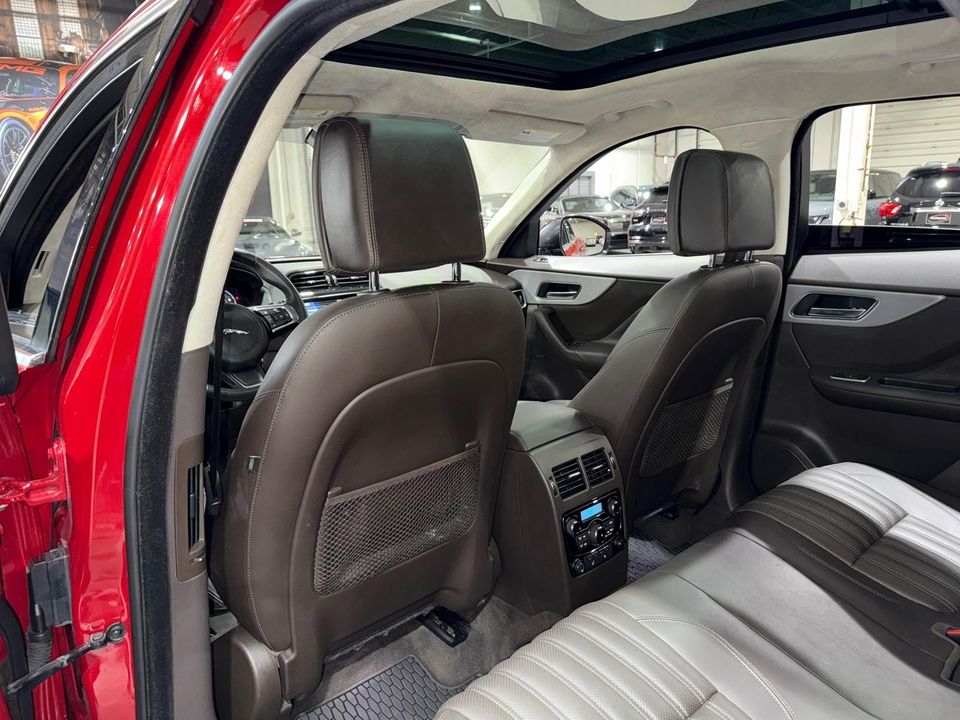 2019 Jaguar F-PACE