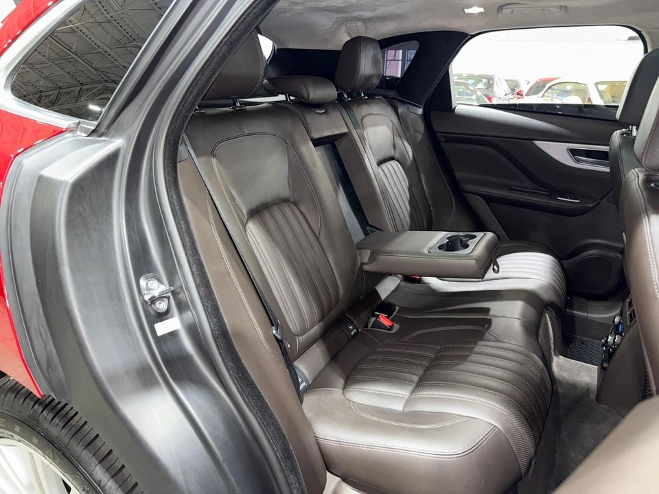 2019 Jaguar F-PACE