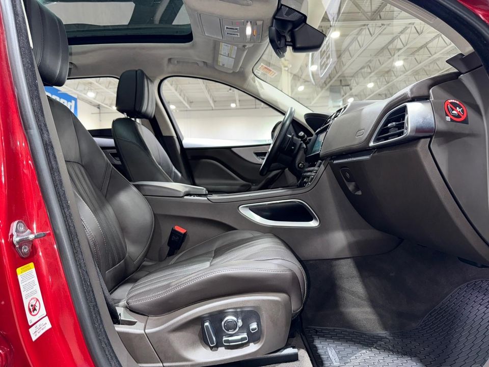 2019 Jaguar F-PACE