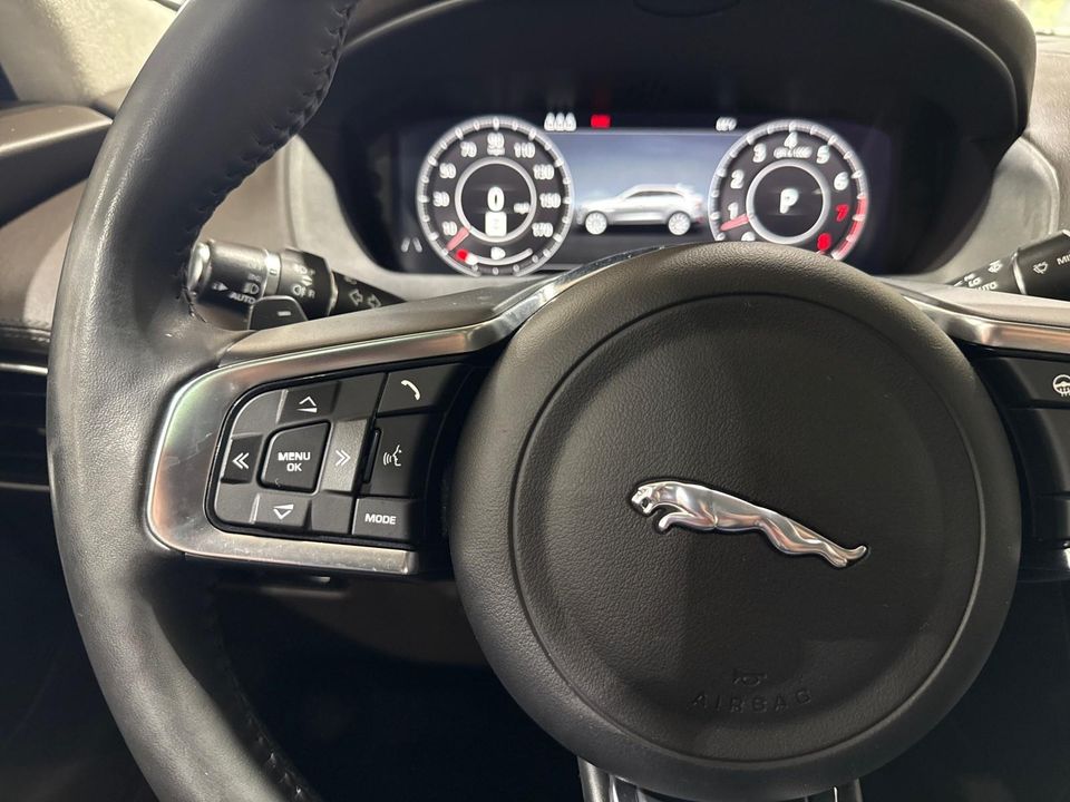 2019 Jaguar F-PACE