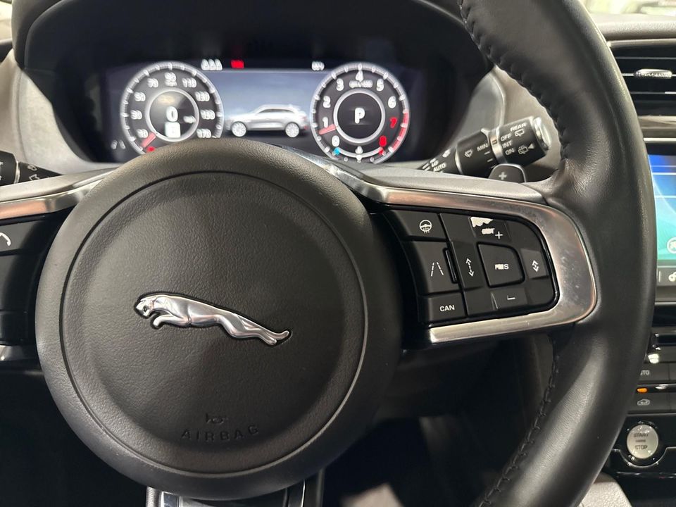 2019 Jaguar F-PACE