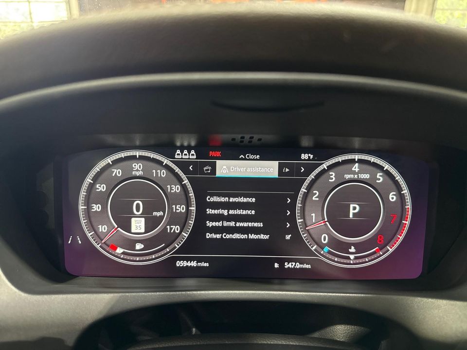 2019 Jaguar F-PACE