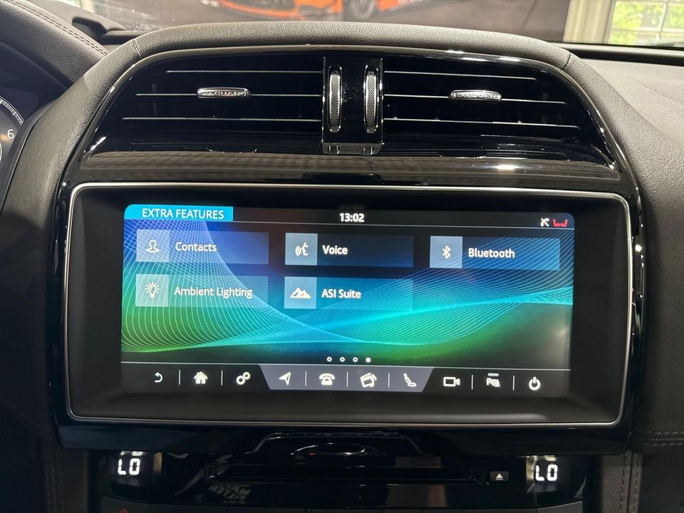 2019 Jaguar F-PACE