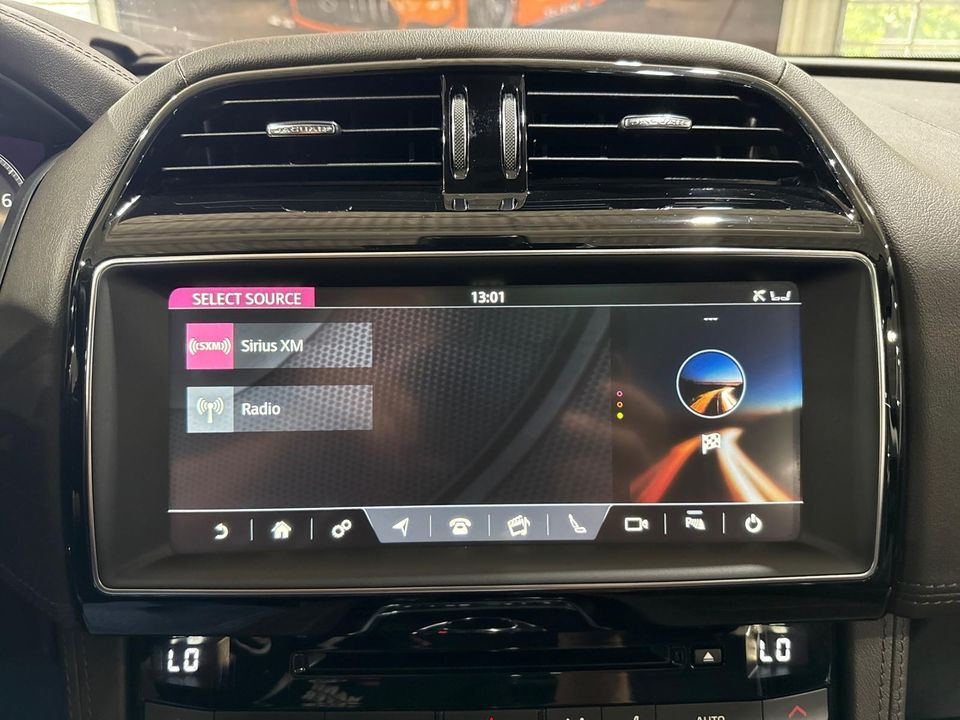2019 Jaguar F-PACE