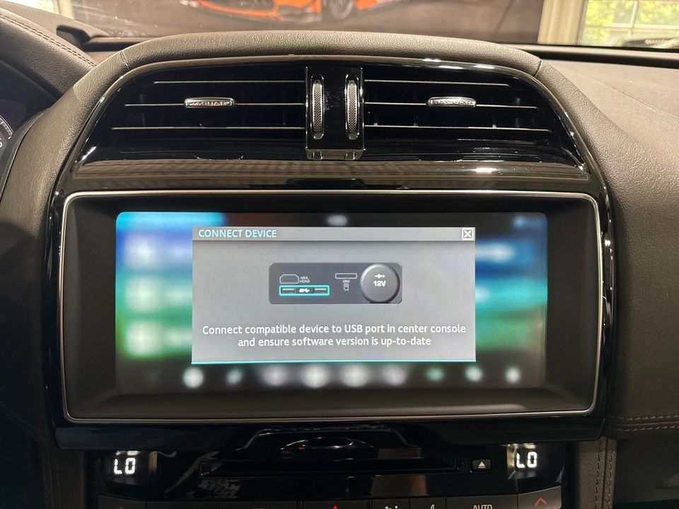 2019 Jaguar F-PACE