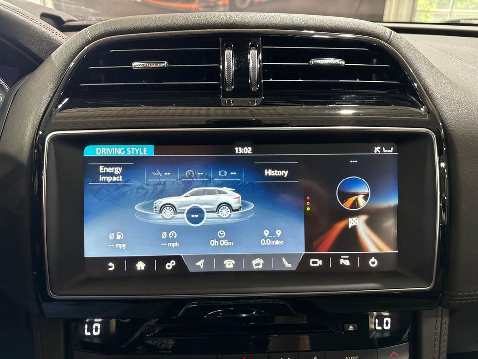 2019 Jaguar F-PACE