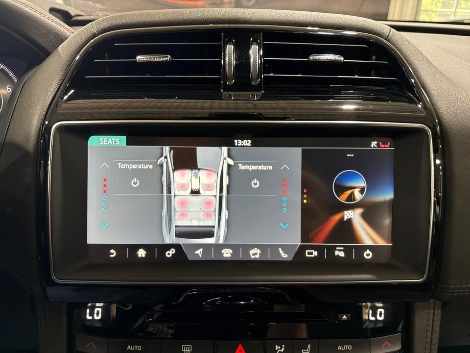 2019 Jaguar F-PACE