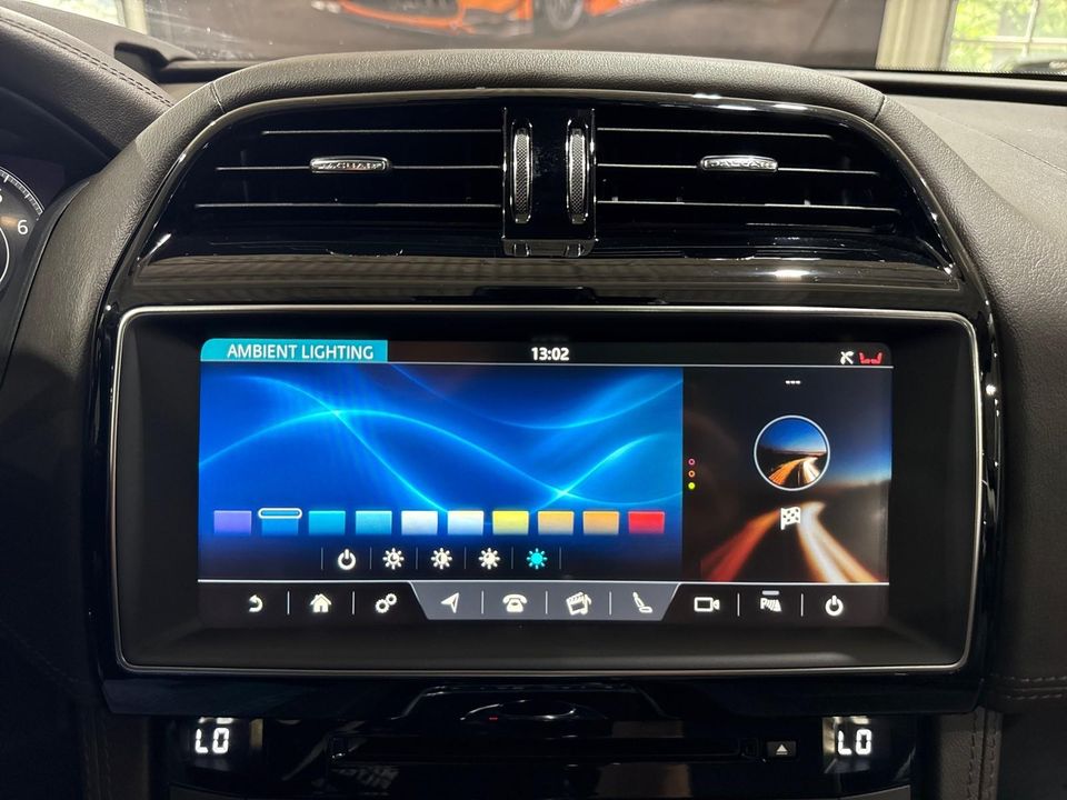 2019 Jaguar F-PACE