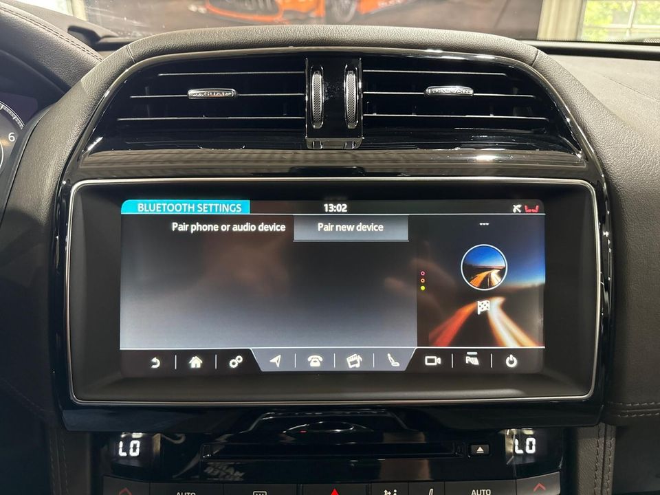 2019 Jaguar F-PACE