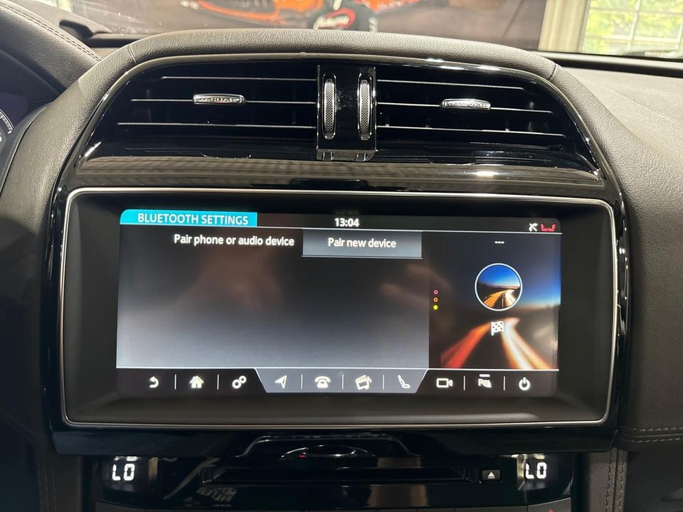 2019 Jaguar F-PACE
