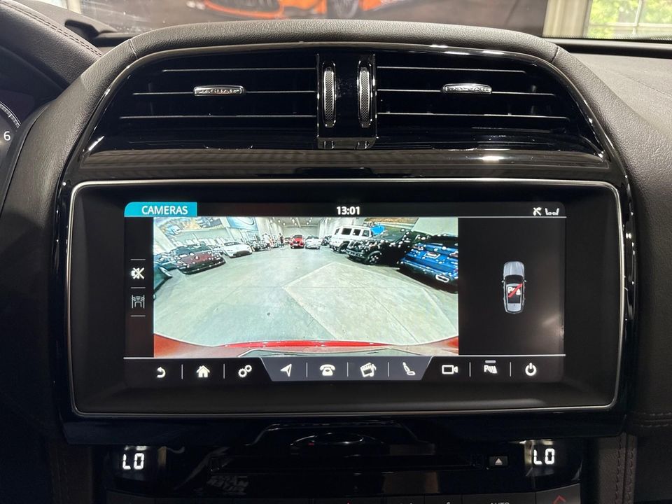 2019 Jaguar F-PACE
