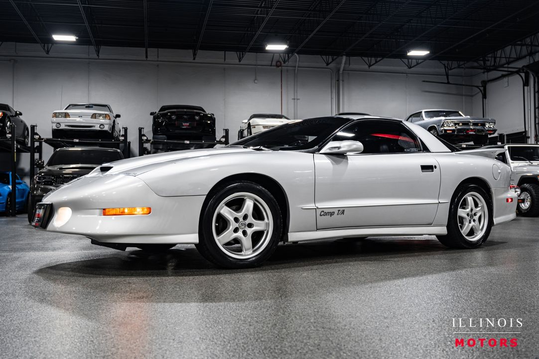 1995 Pontiac Firebird