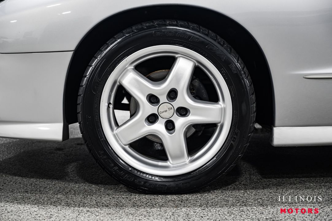1995 Pontiac Firebird
