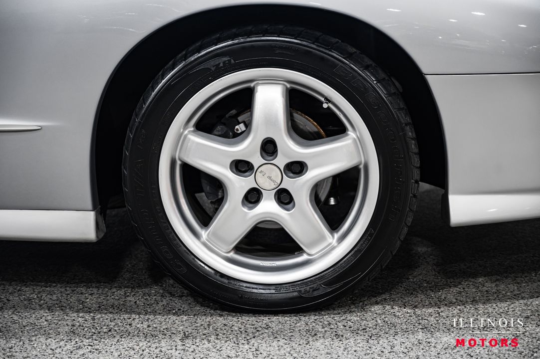 1995 Pontiac Firebird